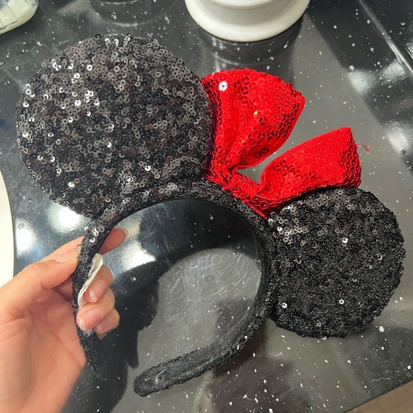 mickey mouse ears - Picture 2 of 2